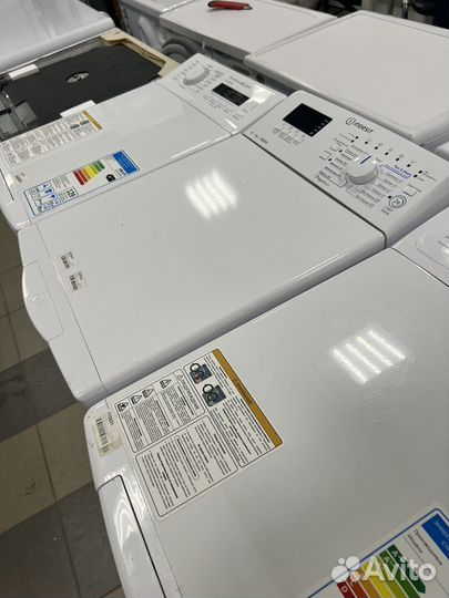 Стиральные машины с вертикальной загрузкой новые