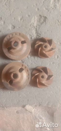 Запчасти на помпу камаз 5511