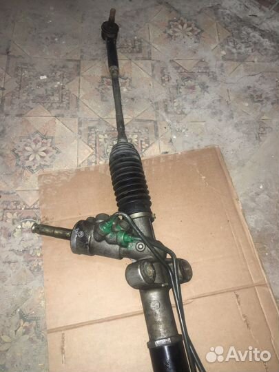 Рулевая рейка subaru legacy bl bp