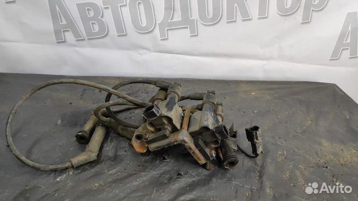 Катушки зажигания Hyundai Accent