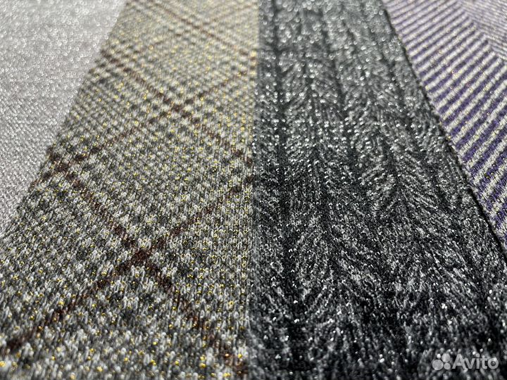 Лоскут для рукоделия 50 шт