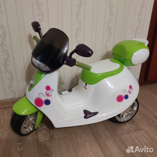 Детский мотоцикл бу