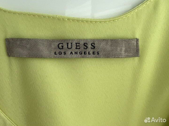 Летнее платье Guess оригинал