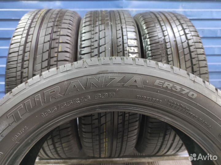 Bridgestone Turanza ER370 185/55 R16 83H