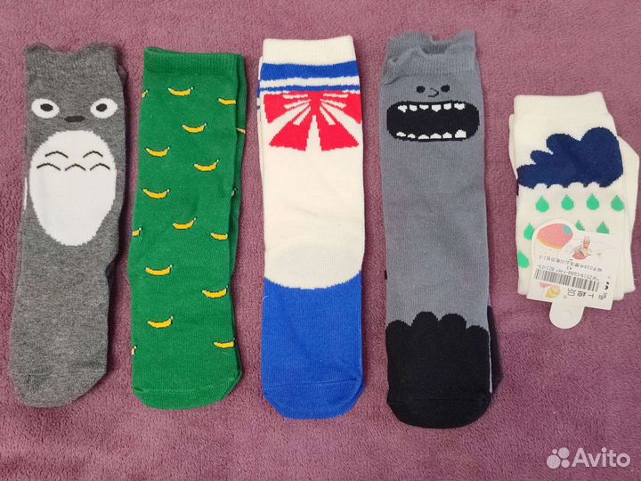 Гольфы и носочки