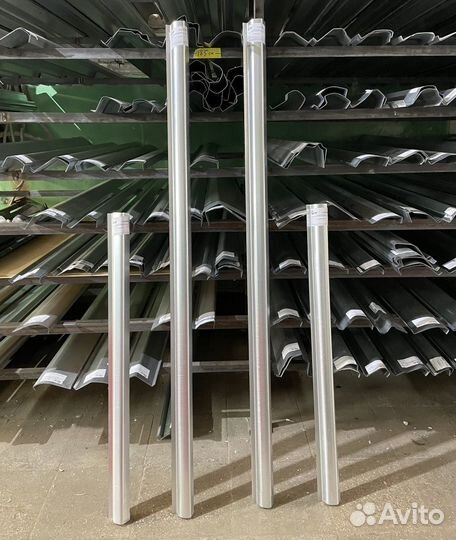 Порог Iveco Daily 1999-2006 (200см) (1мм)