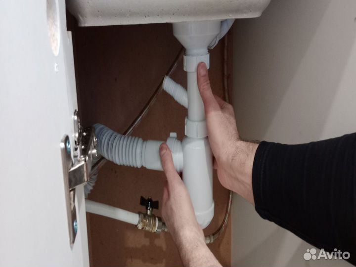 Сантехник Услуги сантехника Прочистка канализации