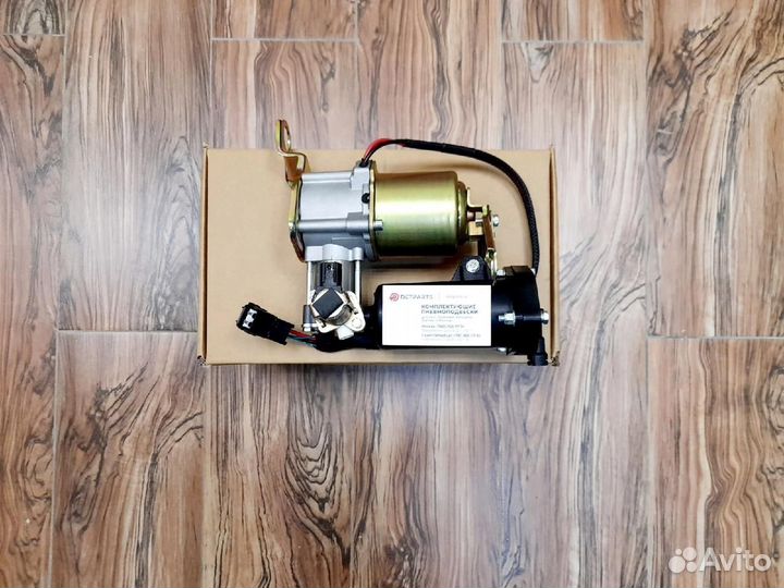 Компрессор Toyota Land Cruiser Prado 150 new