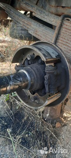 Isuzu ELF (N-series) бортовой, 1994