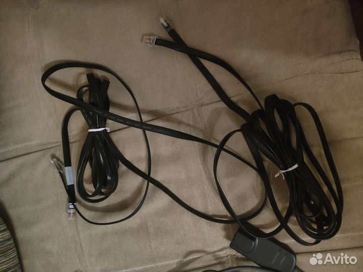 Интерфейсные сетевые кабеля Avocent и другие