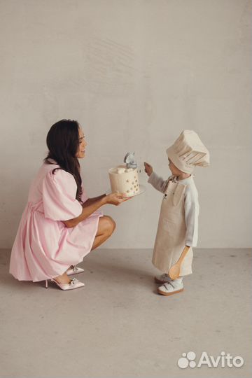 Детский фартук h&m