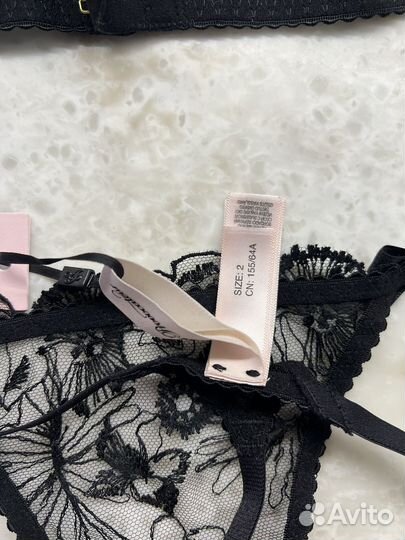 Комплект нижнего белья agent provocateur