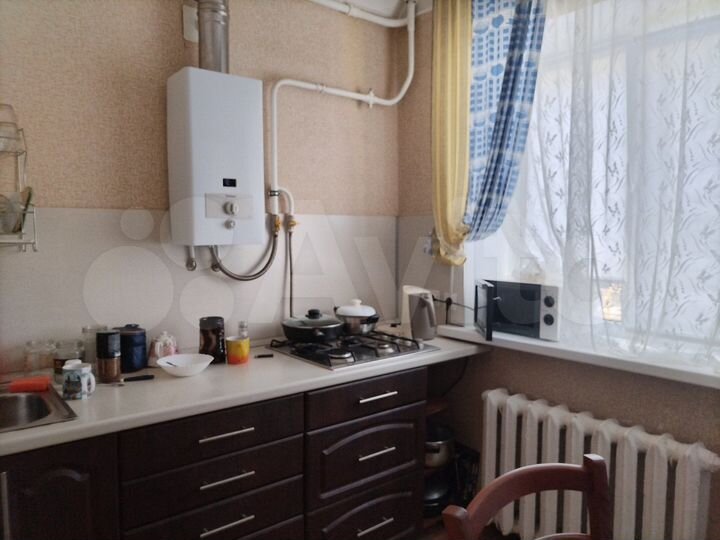 2-к. квартира, 39,9 м², 1/5 эт.