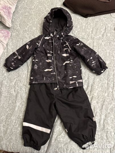 Куртка комбез