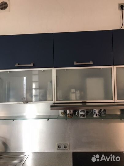 Кухонный гарнитур кухня бу с техникой