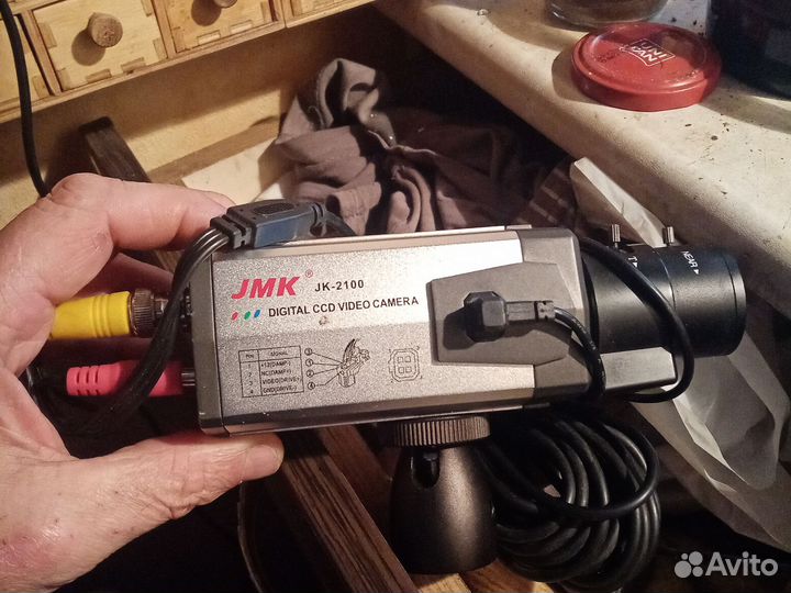 Видеокамера JMK