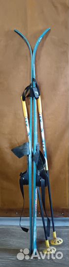 Лыжи детские