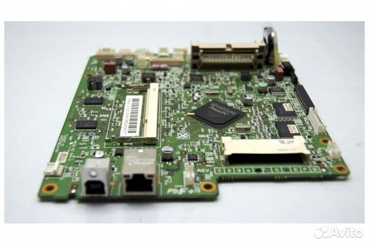 Платы форматирования для принтера и мфу Kyocera