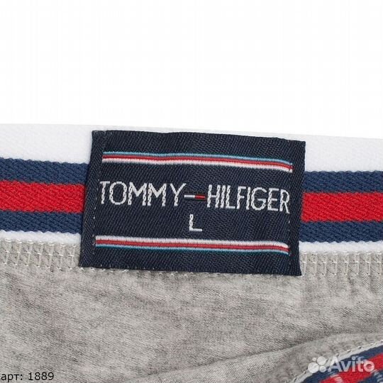 Боксеры Tommy Hilfiger Серые