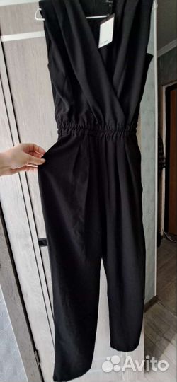 Комбинезон женский вечерний 42 44