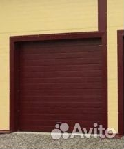 Ворота Секционные