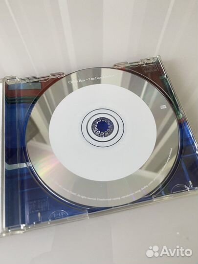 Компакт диск cd chris rea