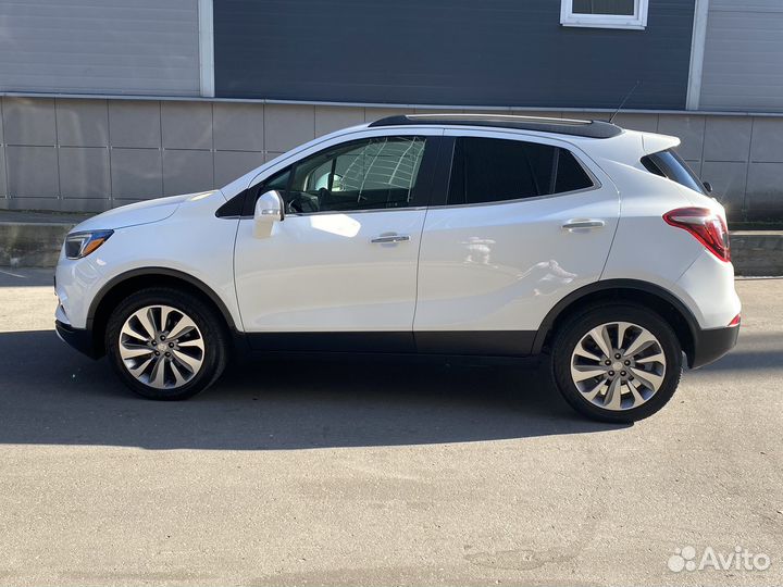 Buick Encore 1.4 AT, 2018, 46 000 км