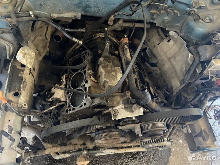 Двигатель (двс на разборку) Audi A6 C5 1997-2004