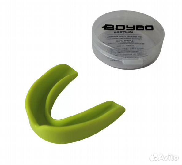 Капа BoyBo Battle