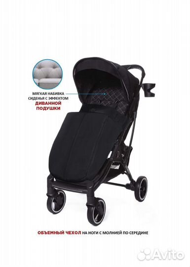 Прогулочная коляска Dearest 819 plus