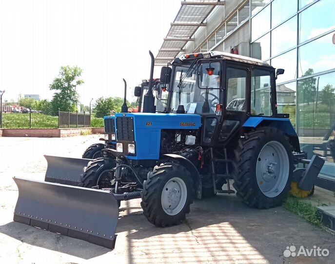 Трактор МТЗ (Беларус) 82.1, 2023