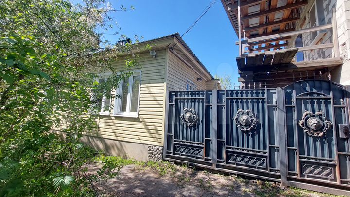 Дом 75,2 м² на участке 1,8 сот.