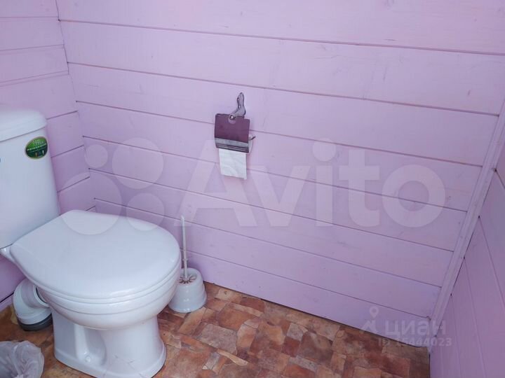 Дача 50 м² на участке 10 сот.