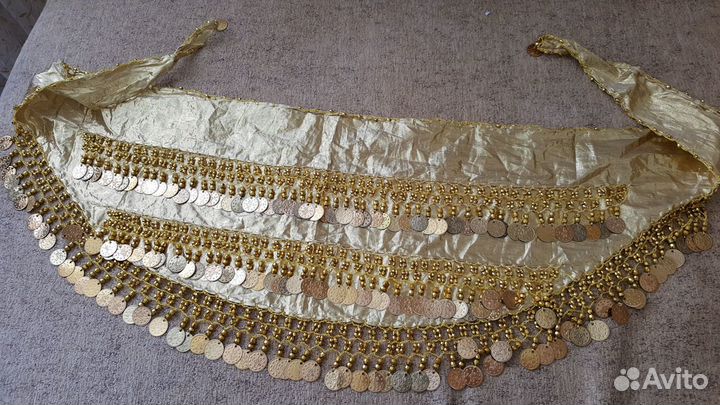 Платок для восточных танцев