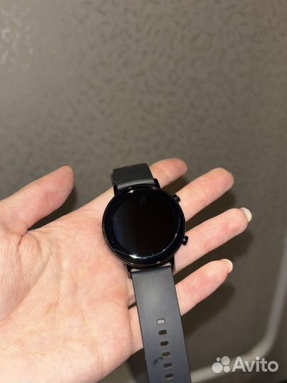 Смарт часы huawei watch gt 2