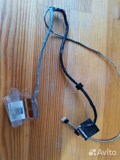 Шлейф матрицы sony SVE141