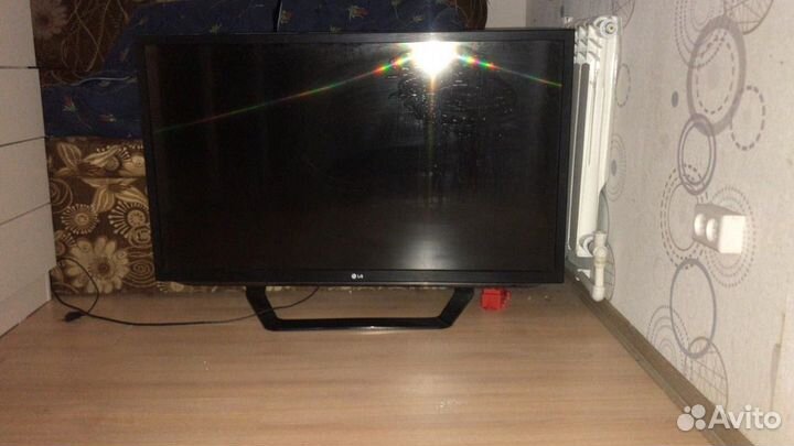 Телевизор на запчасти