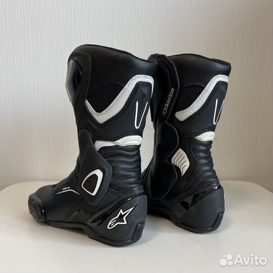 Мотоботы Alpinestars Stella SMX-6 V2, размер 35/36