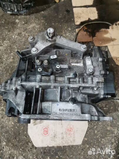 Роботизированная кпп (Power Shift ) Ford Kuga 2