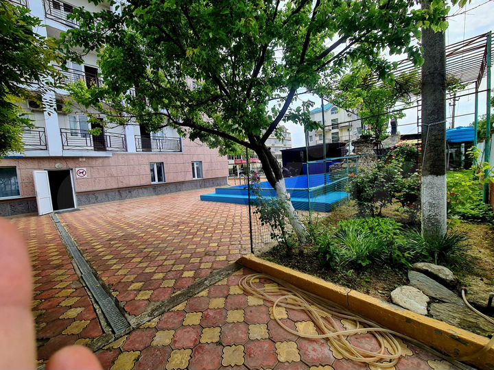 Комната 25 м² в 1-к., 1/6 эт.