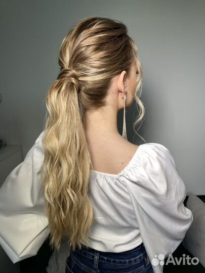 Прически на свадьбу/локоны/выезд бесплатно*