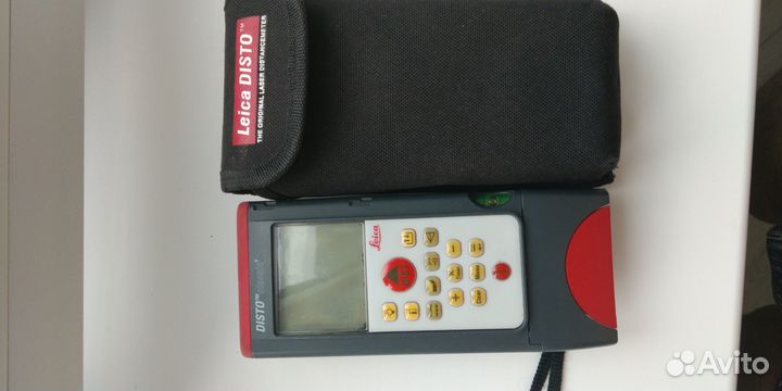 Лазерный дальномер Leica Disto TM classic5