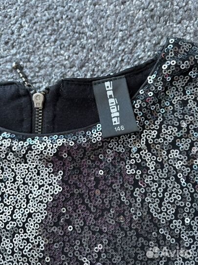 Платье праздничное 146