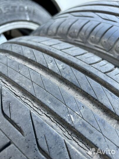 Bridgestone Turanza Serenity Plus 195/55 R16