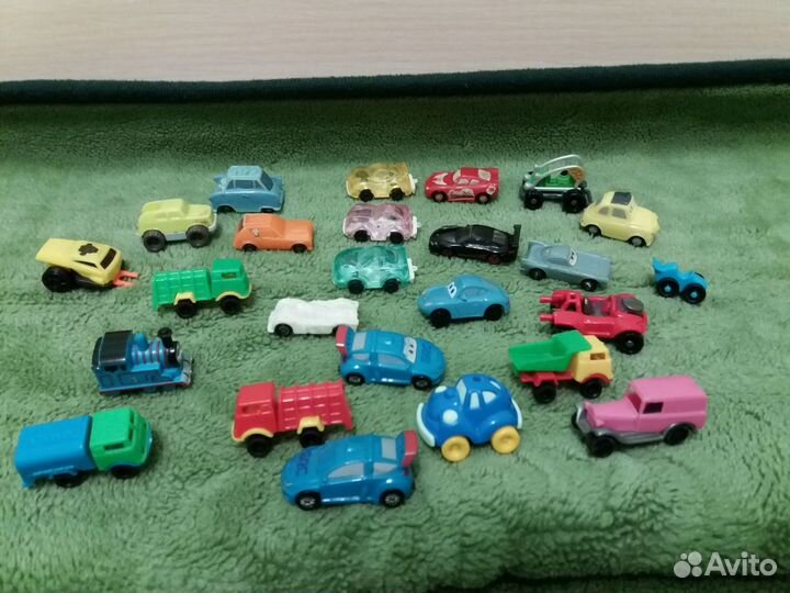 Разные игрушки