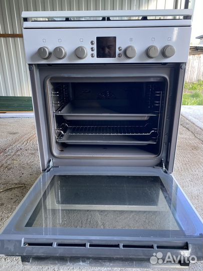 Газовая плита bosch