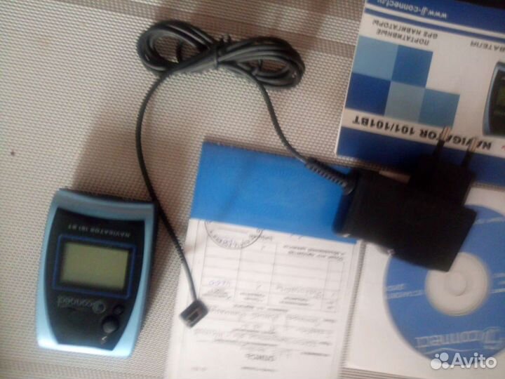 Навигатор Connect 101 BT