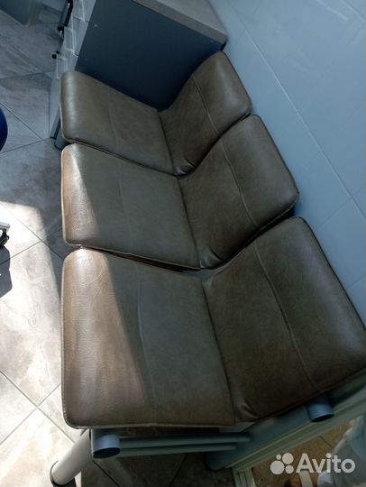 Кресла для зоны ожидания 