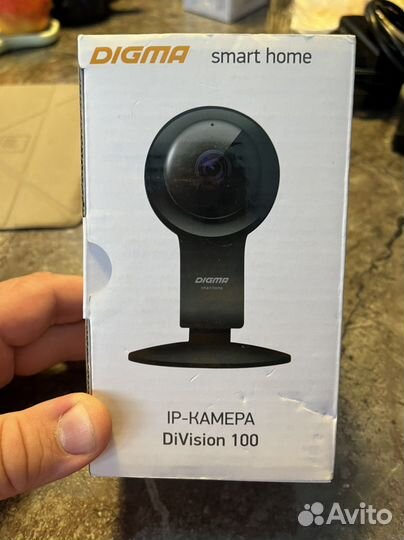 IP-камера digma