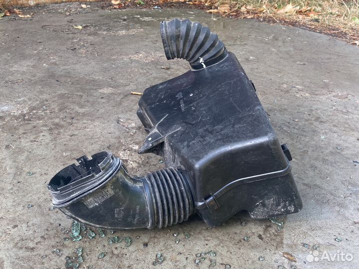 Веста корпус воздушного фильтра